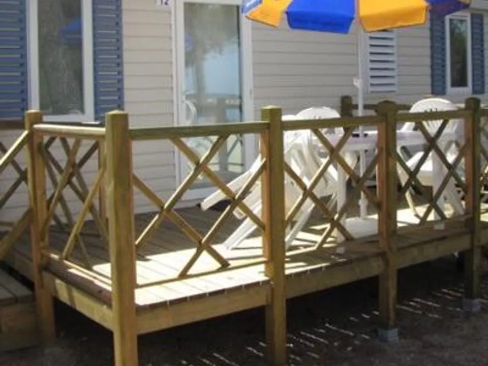 Balatontourist Camping & Bungalows Füred -