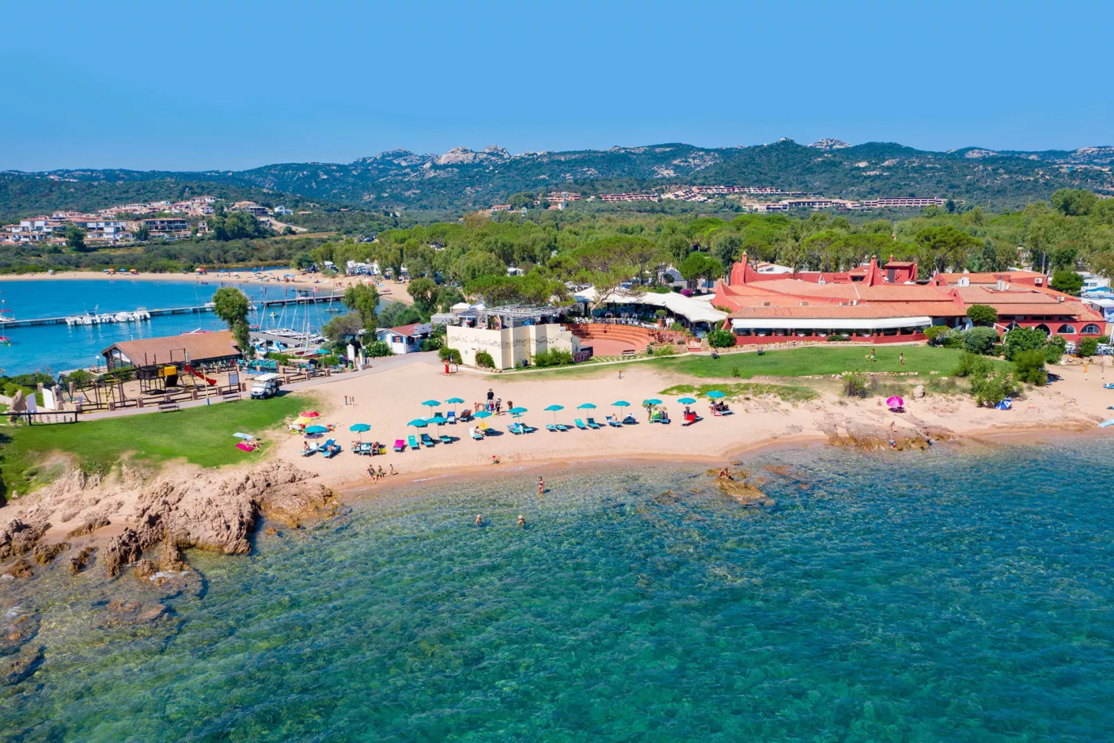 Centro Vacanze Isuledda -