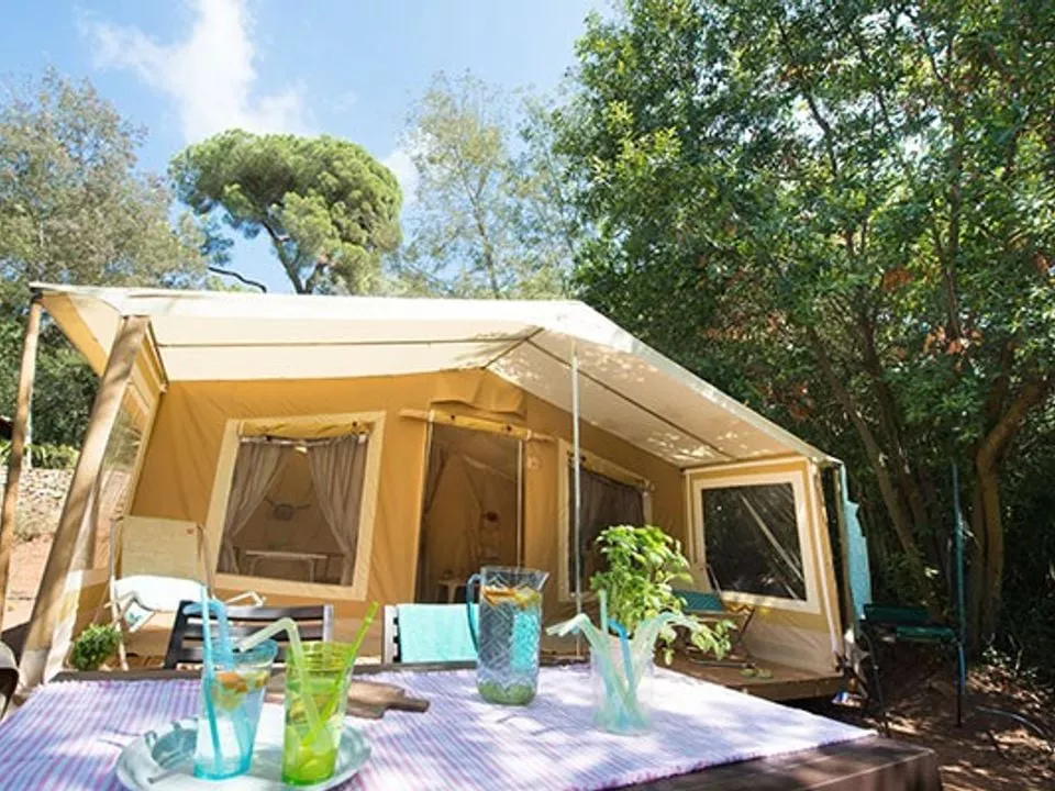 Camping Rosselba le Palme-
