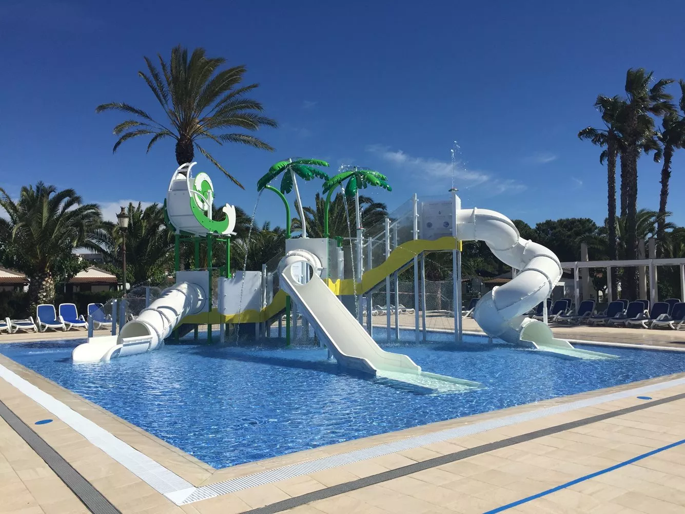 Camping Toscolano -