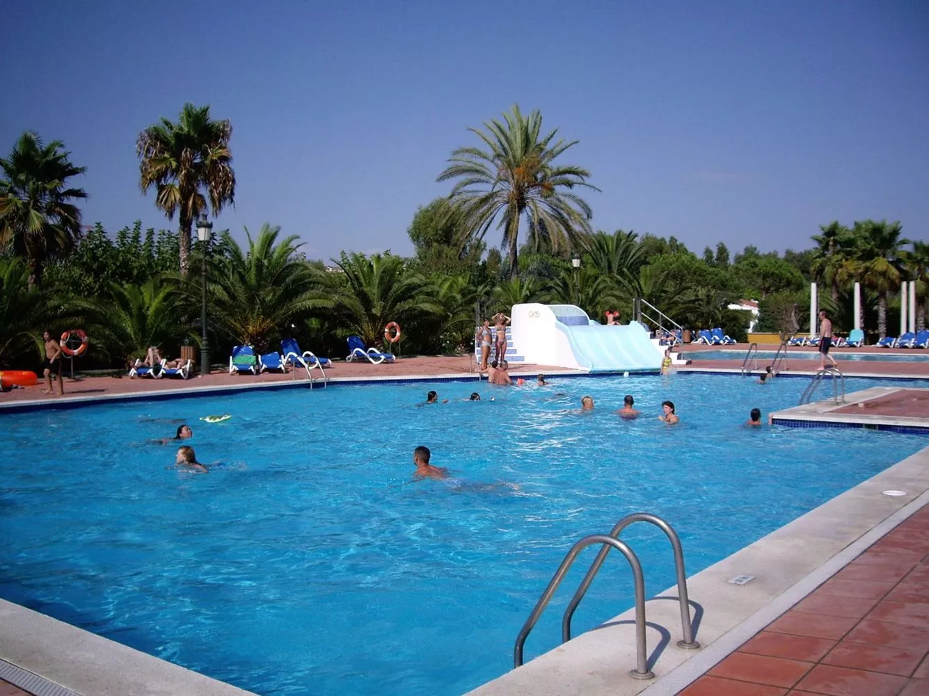 Camping Toscolano -