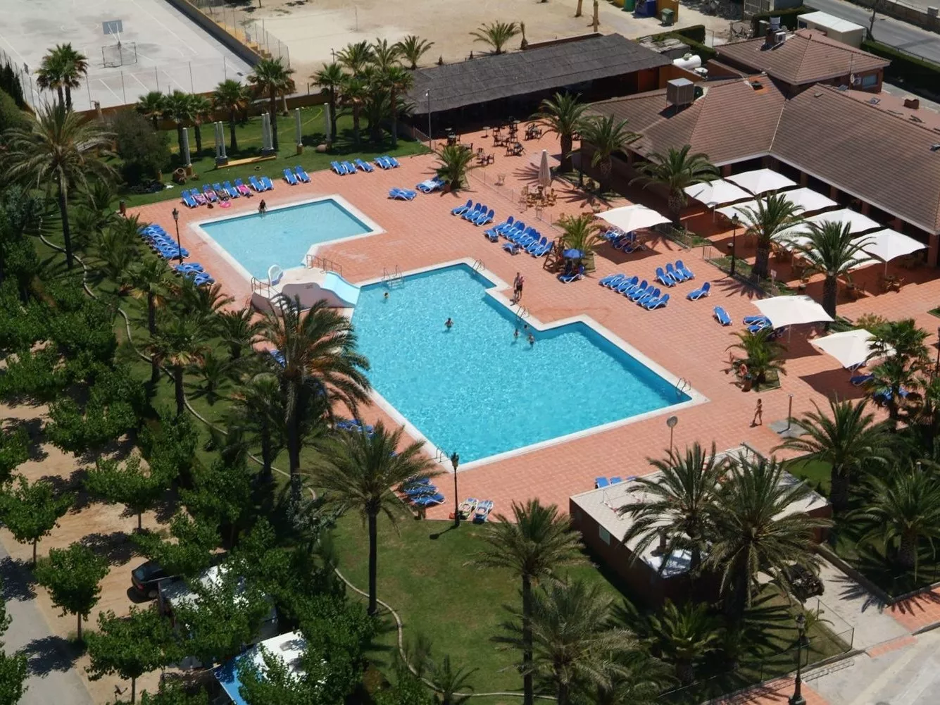Camping Toscolano -