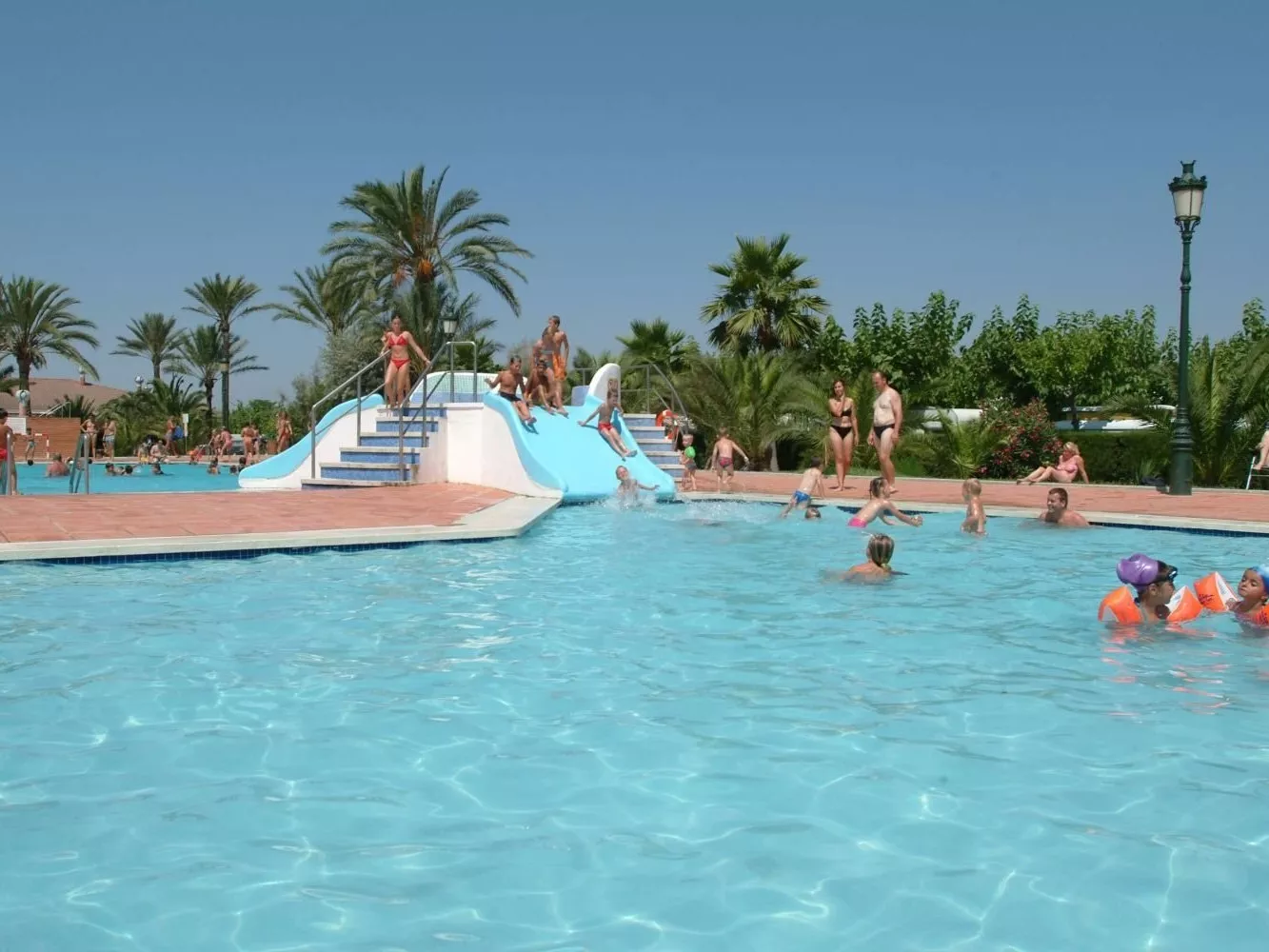 Camping Toscolano -