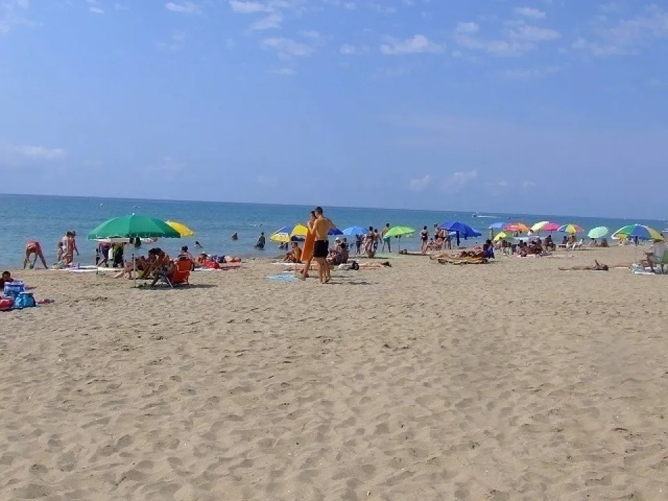 Camping Toscolano -