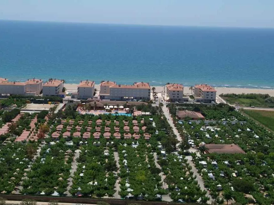 Camping Toscolano -