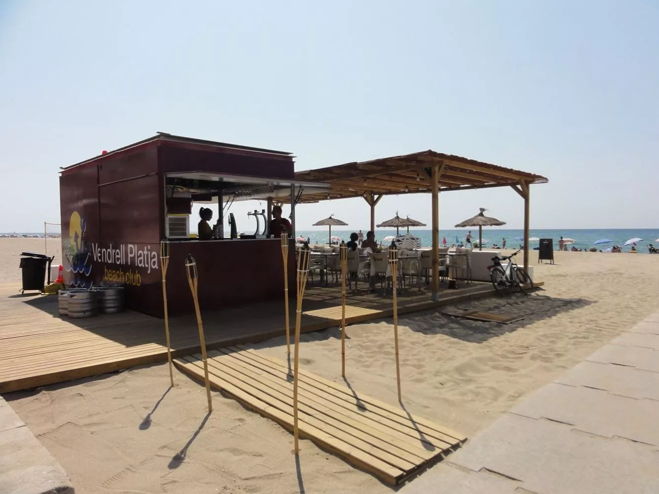Camping Toscolano -