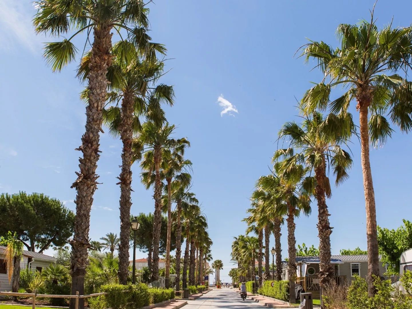 Camping Toscolano -