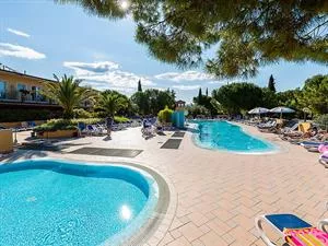Camping Toscolano -