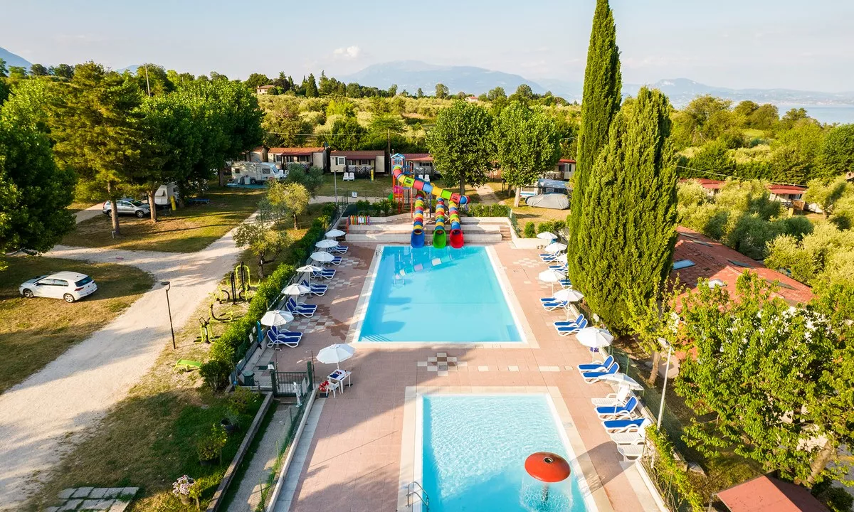 Camping Fontanelle s.r.l. -