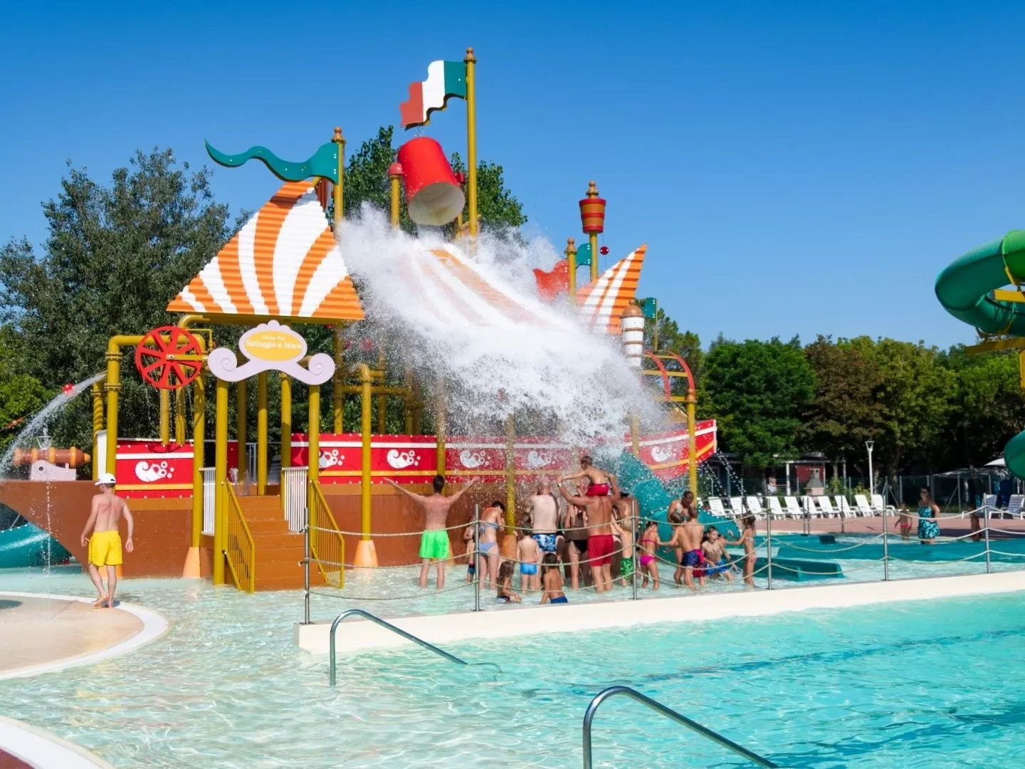 Camping Fontanelle s.r.l. -