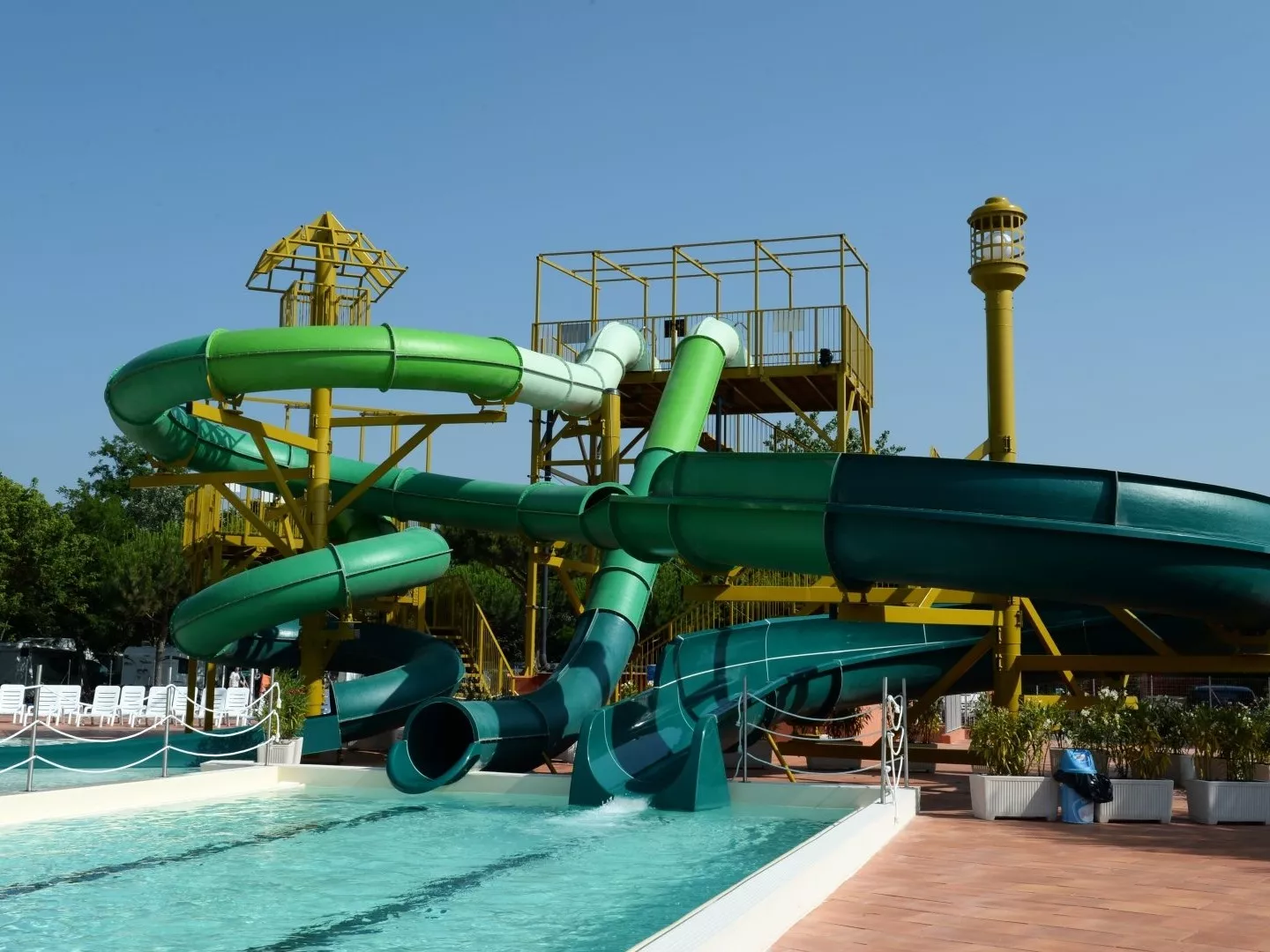 Camping Fontanelle s.r.l. -