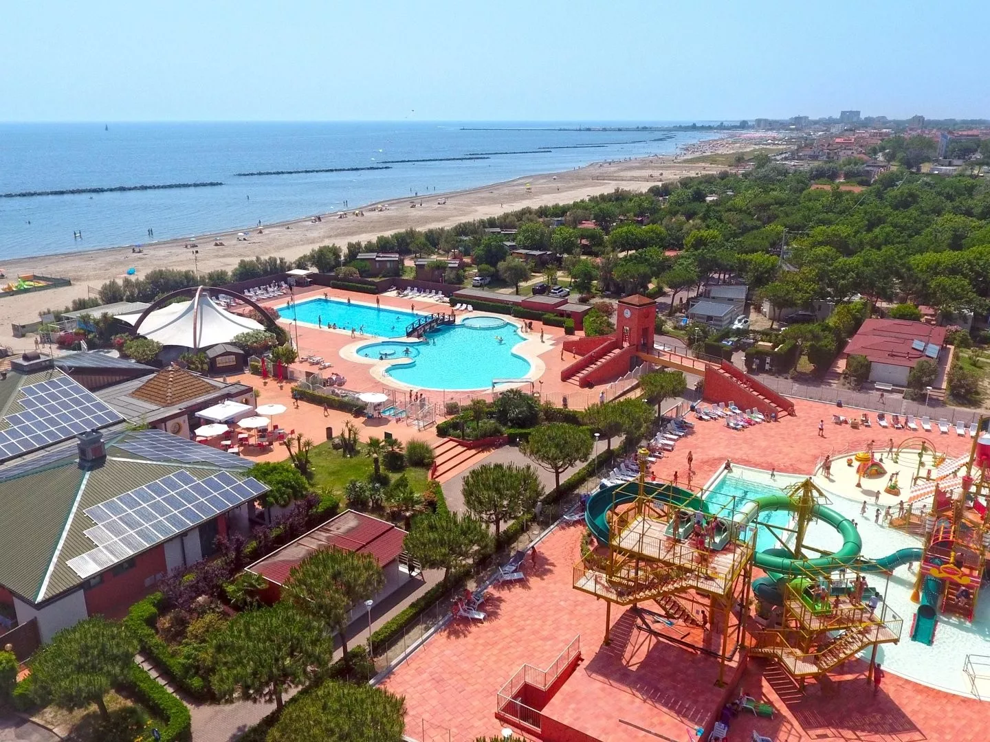 Camping Fontanelle s.r.l. -