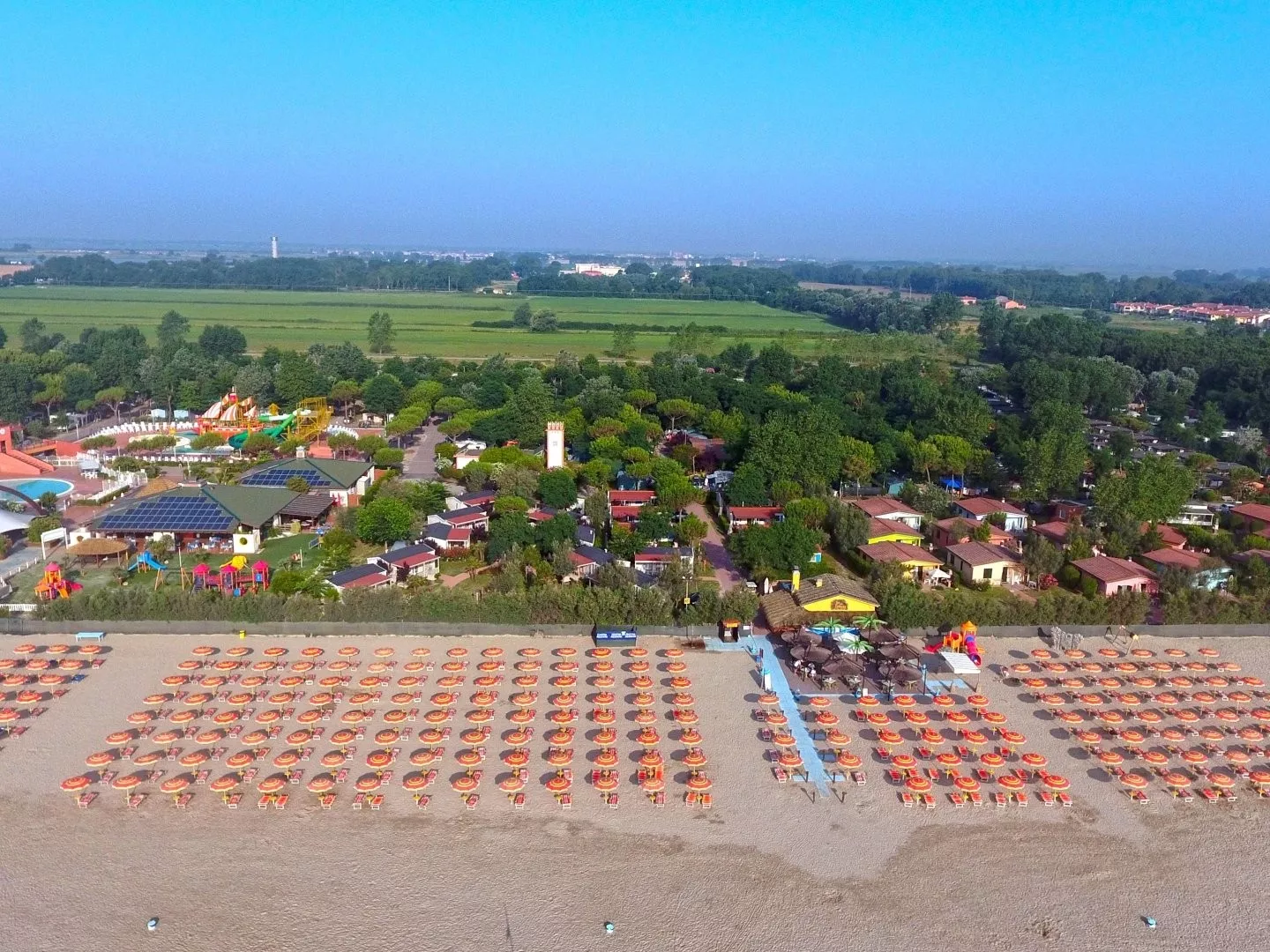 Camping Fontanelle s.r.l. -