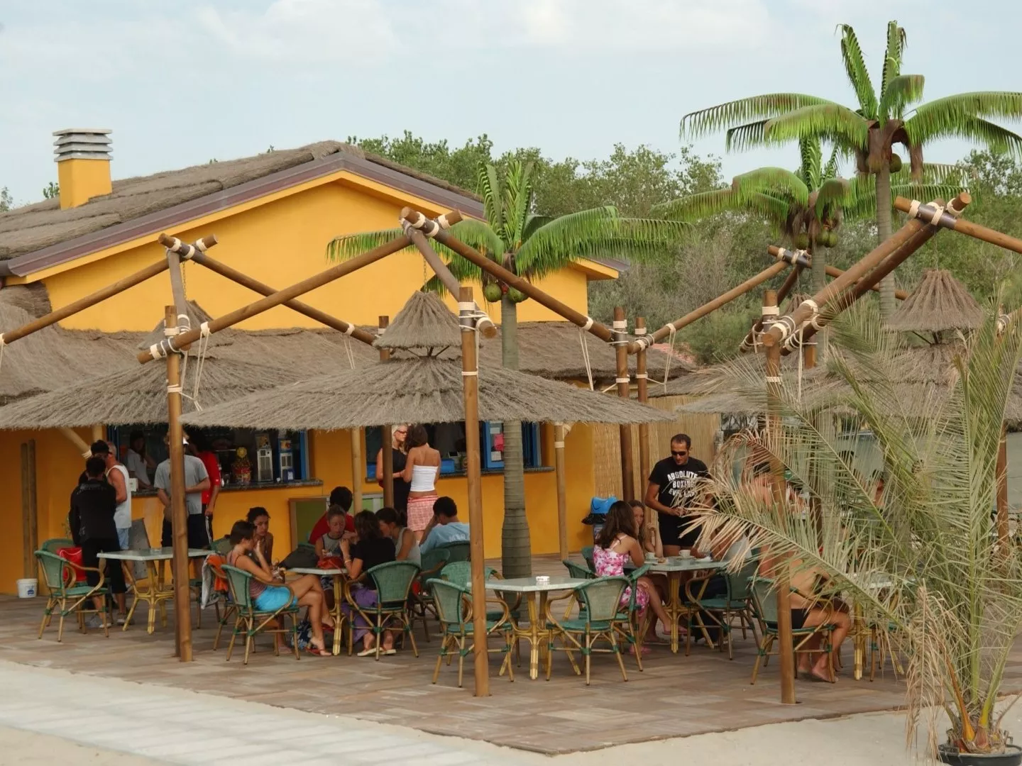 Camping Fontanelle s.r.l. -