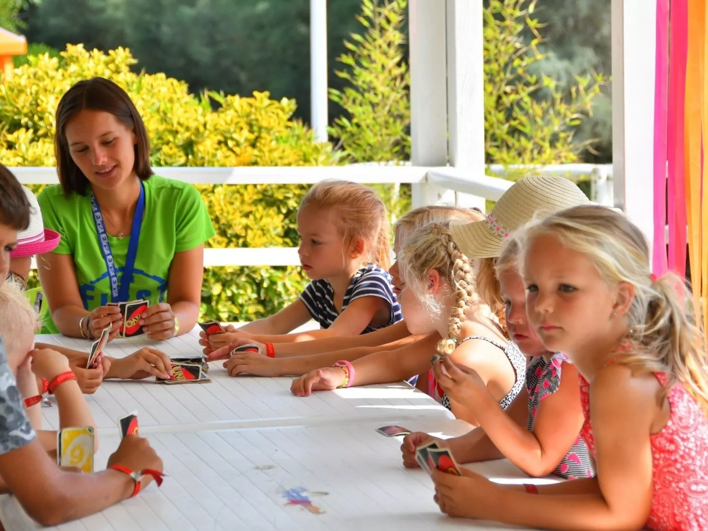 Camping Fontanelle s.r.l. -