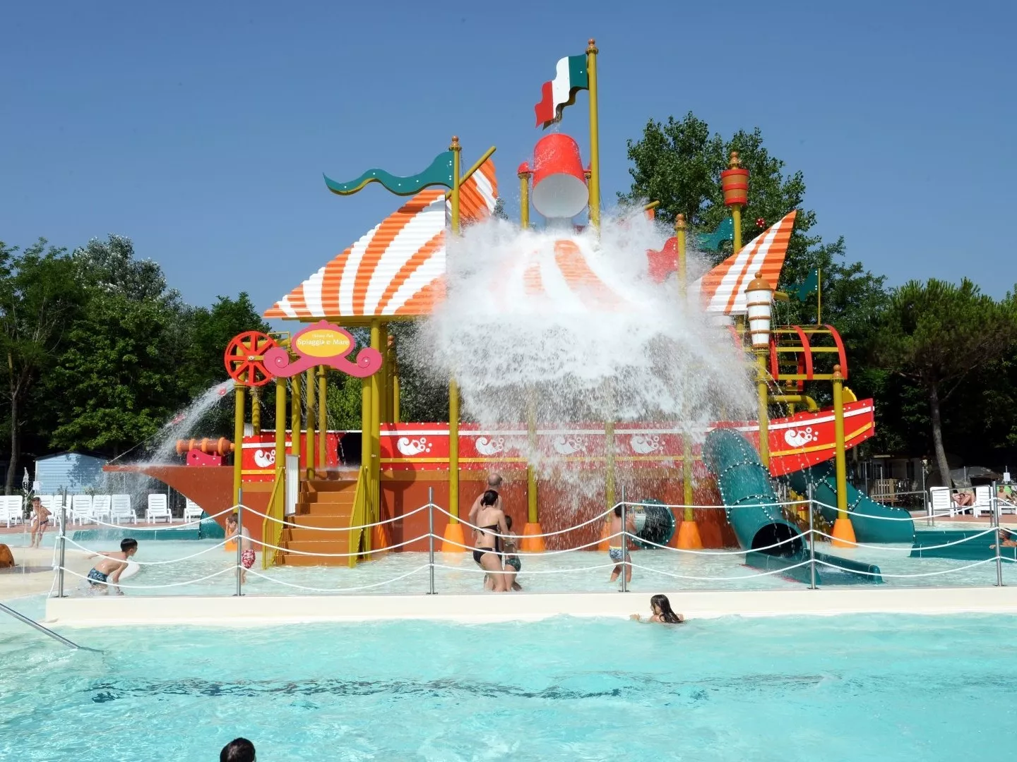 Camping Fontanelle s.r.l. -