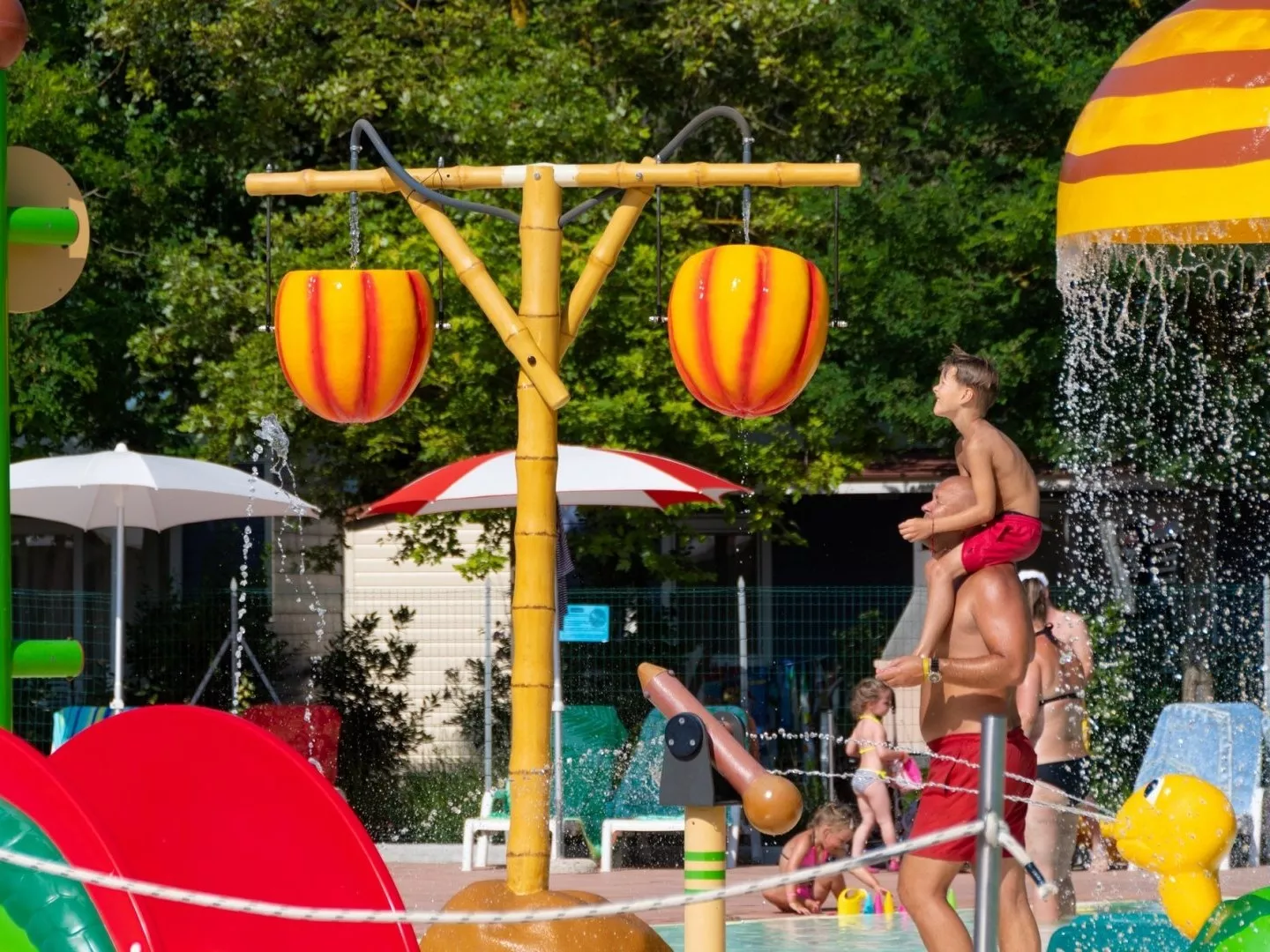 Camping Fontanelle s.r.l. -