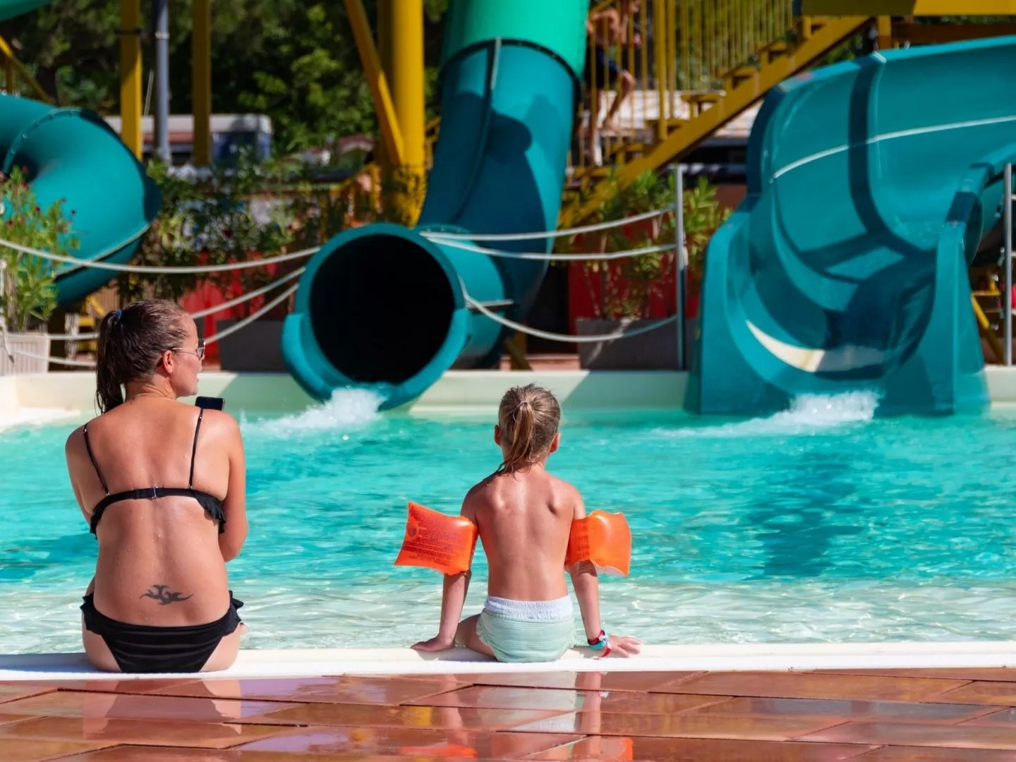 Camping Fontanelle s.r.l. -