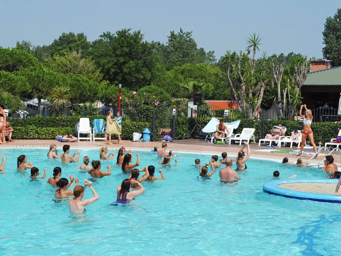 Camping Fontanelle s.r.l. -