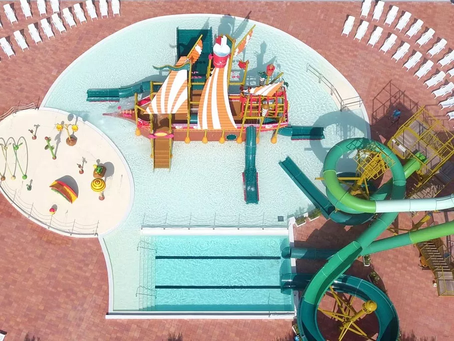 Camping Fontanelle s.r.l. -
