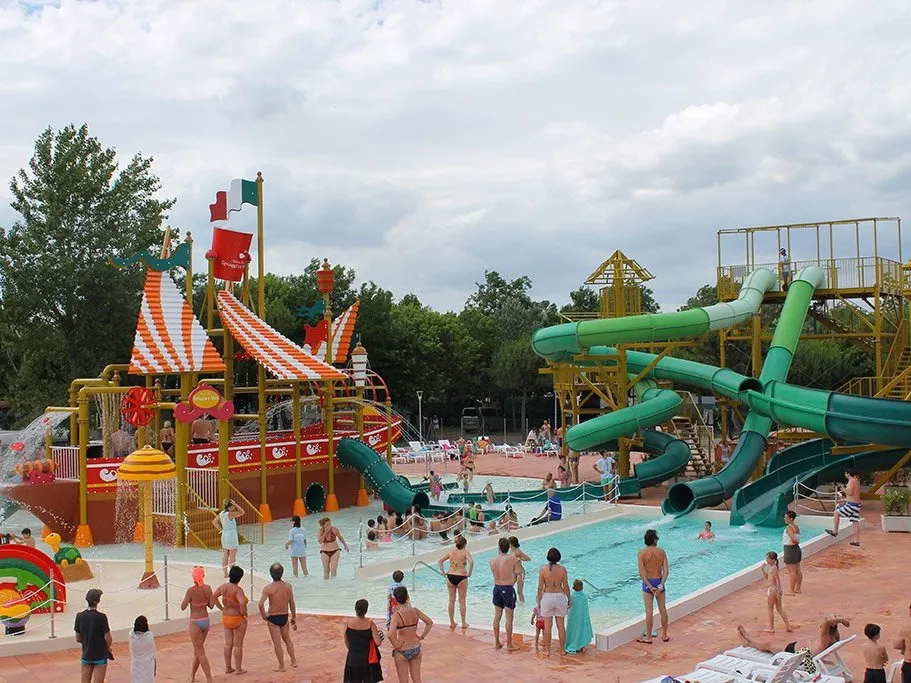 Camping Fontanelle s.r.l. -