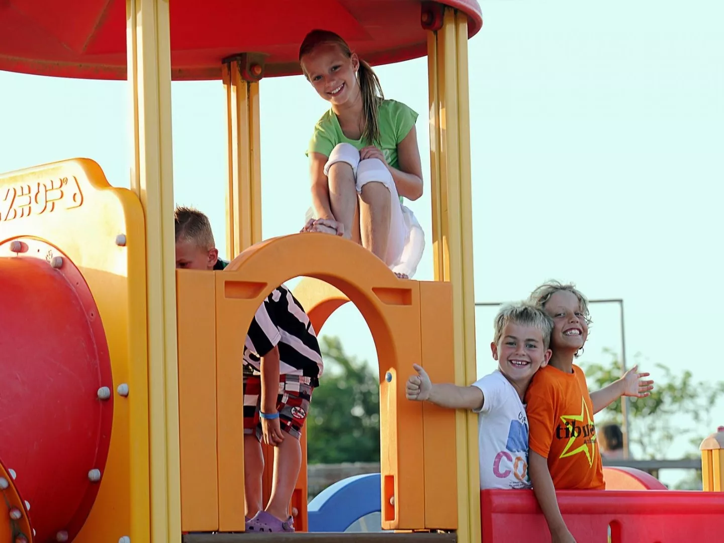 Camping Fontanelle s.r.l. -