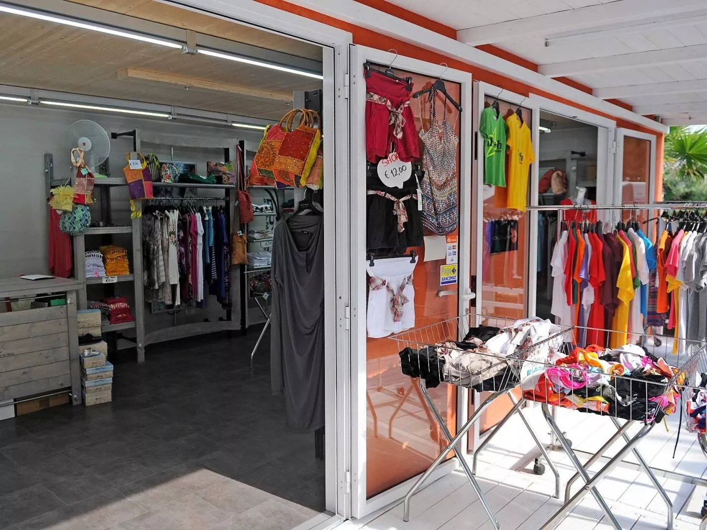 Camping Fontanelle s.r.l. -