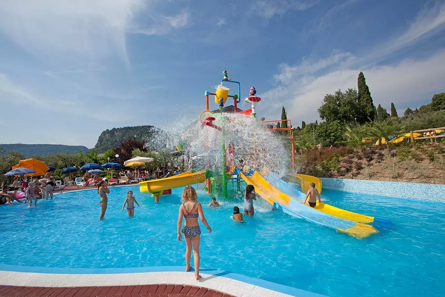 Camping Serenella -