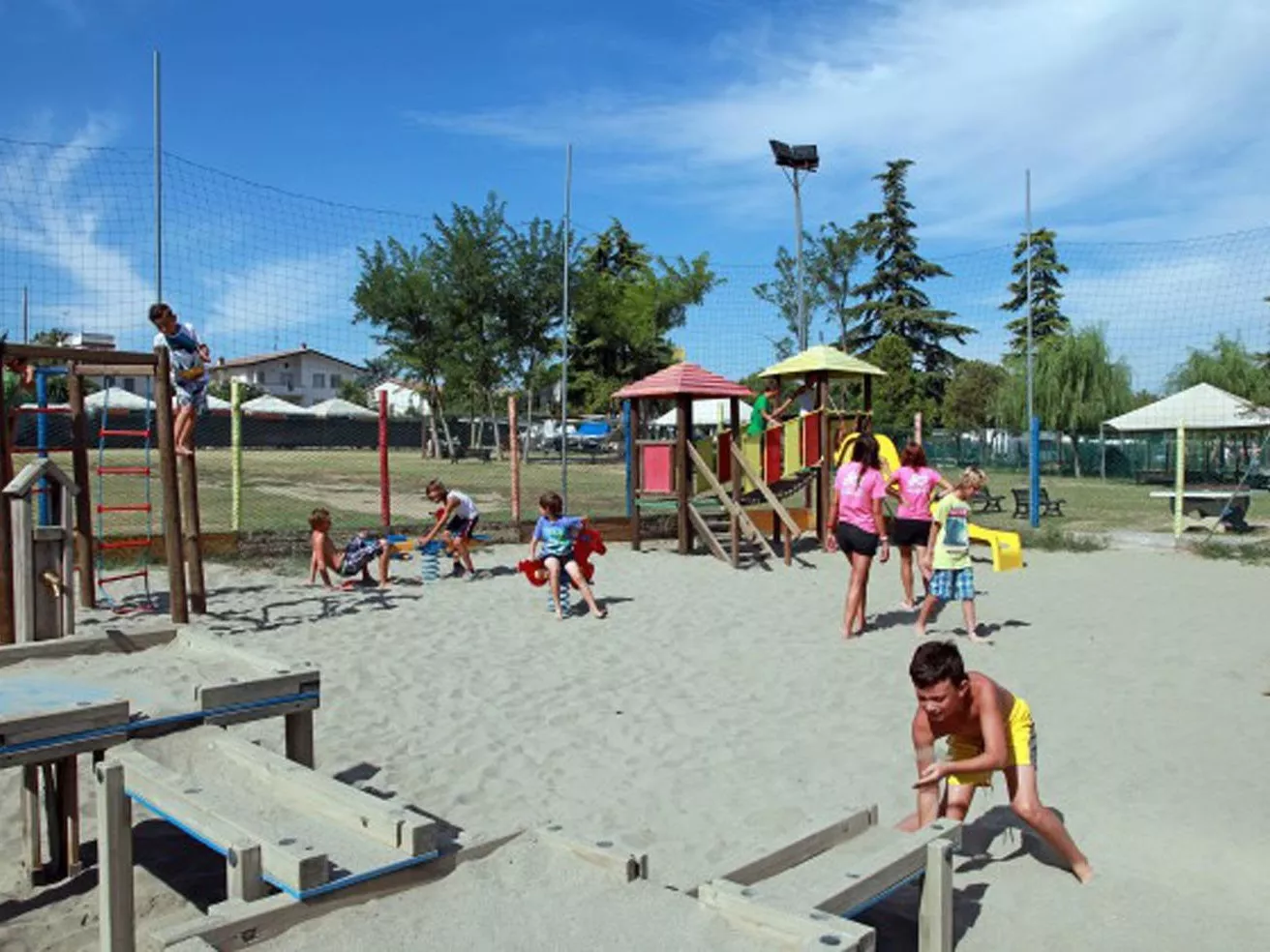 Camping Serenella -
