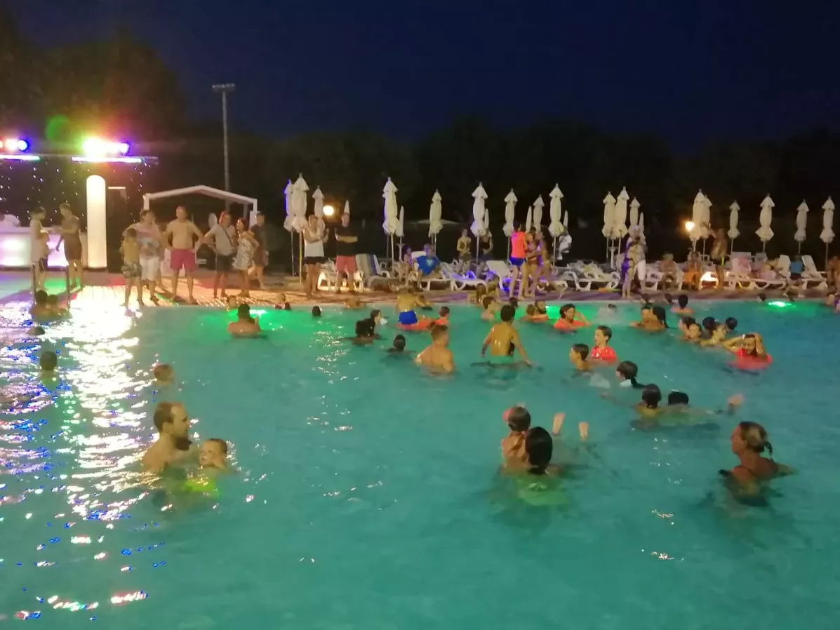 Camping Serenella -