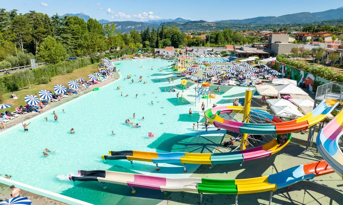 Camping Cisano/San Vito -