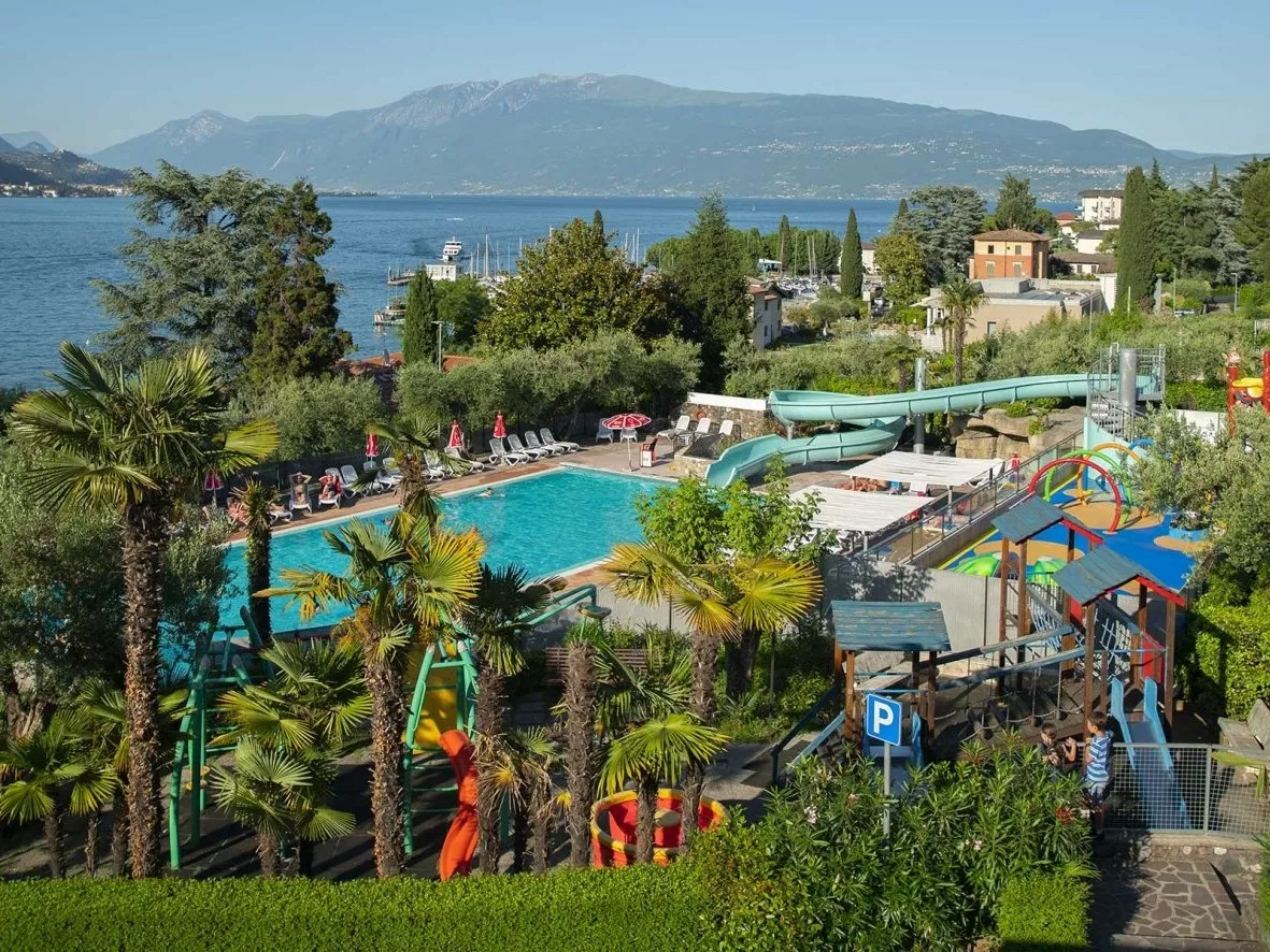 Camping Cisano/San Vito -