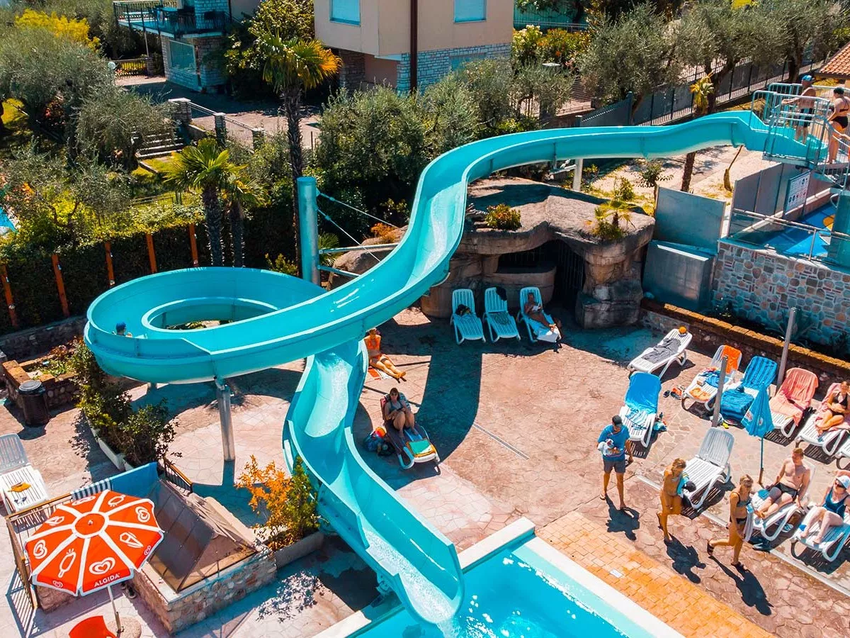 Camping Cisano/San Vito -