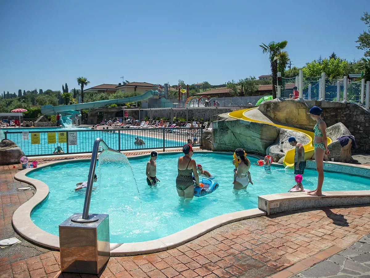 Camping Cisano/San Vito -