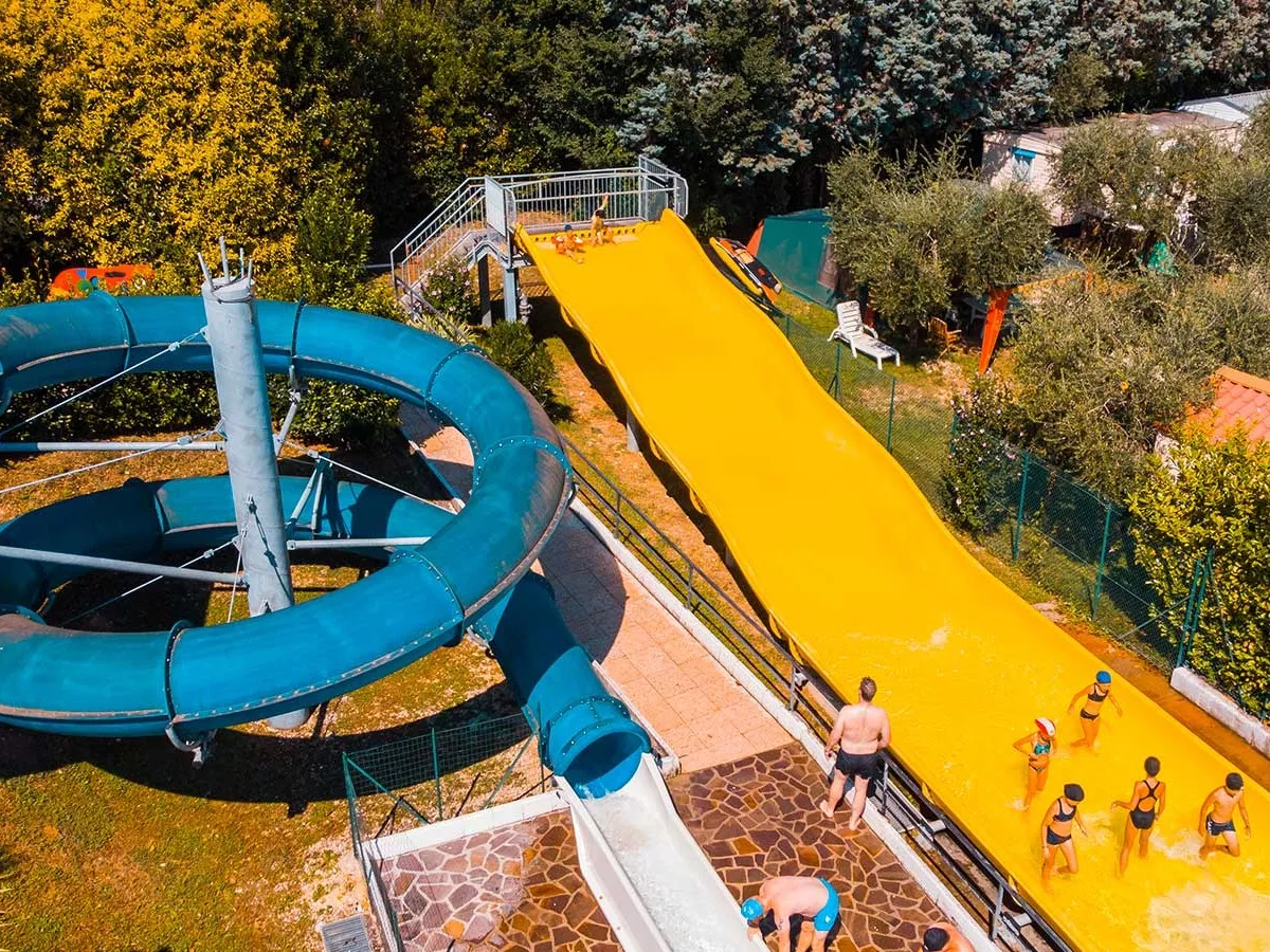 Camping Cisano/San Vito -