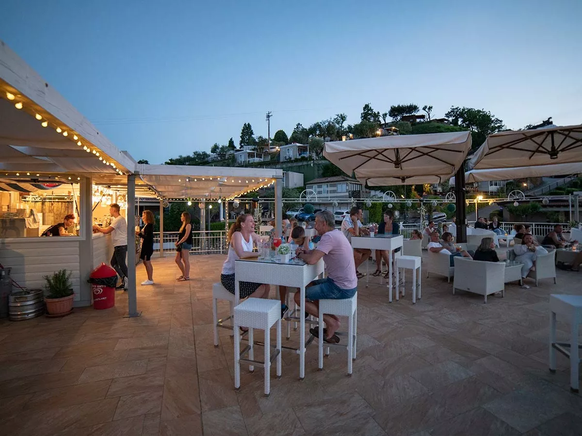 Camping Cisano/San Vito -