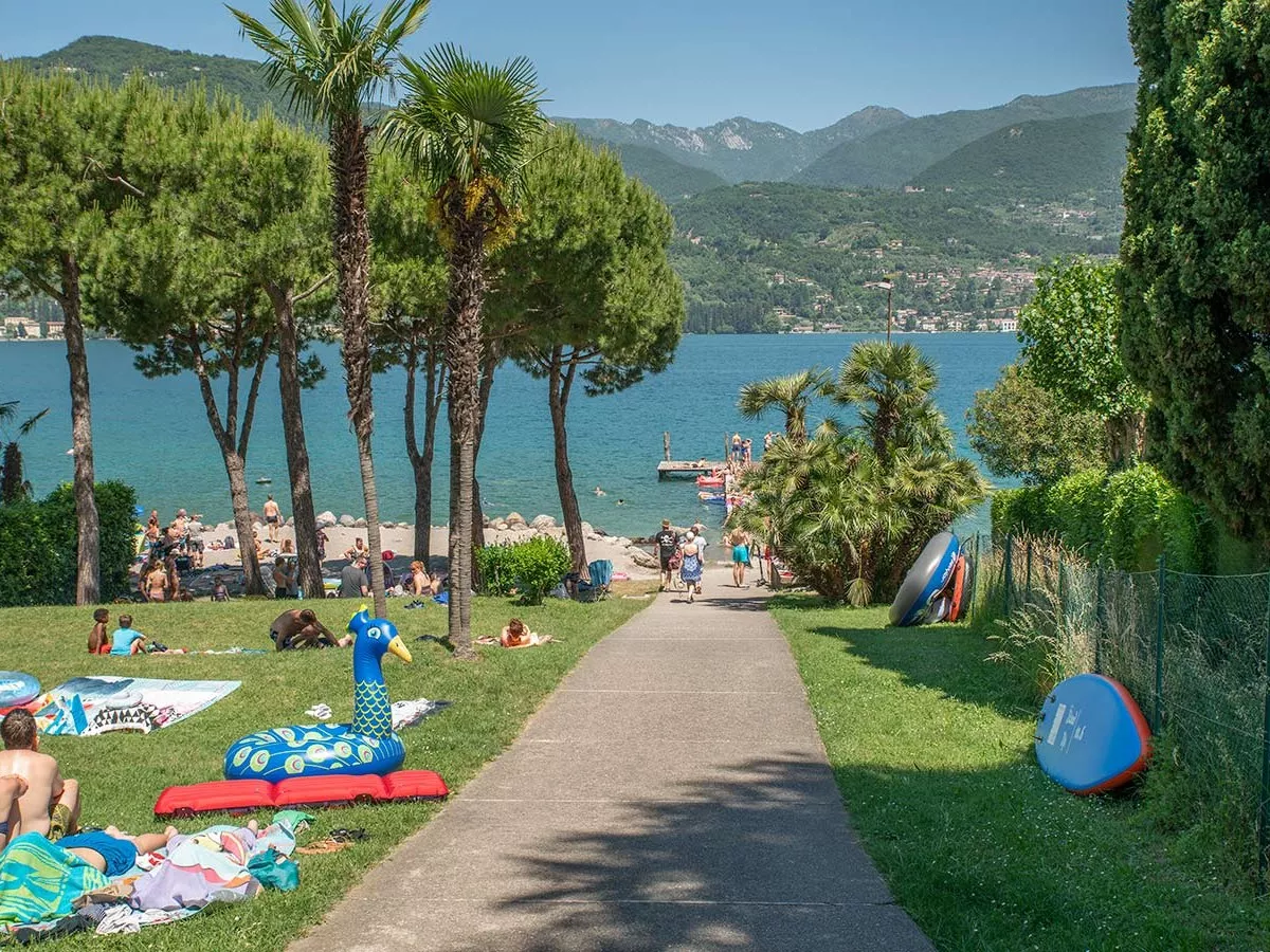 Camping Cisano/San Vito -