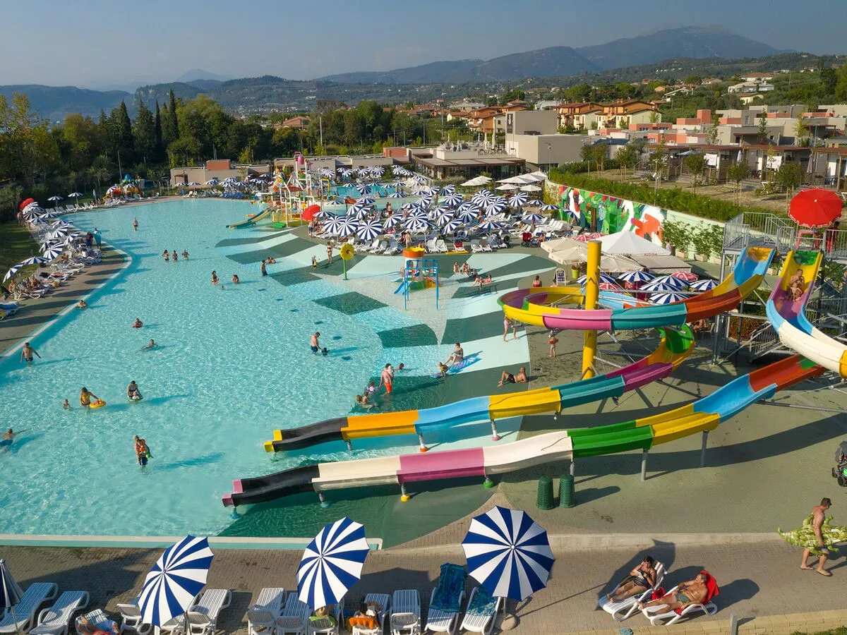Camping Cisano/San Vito -