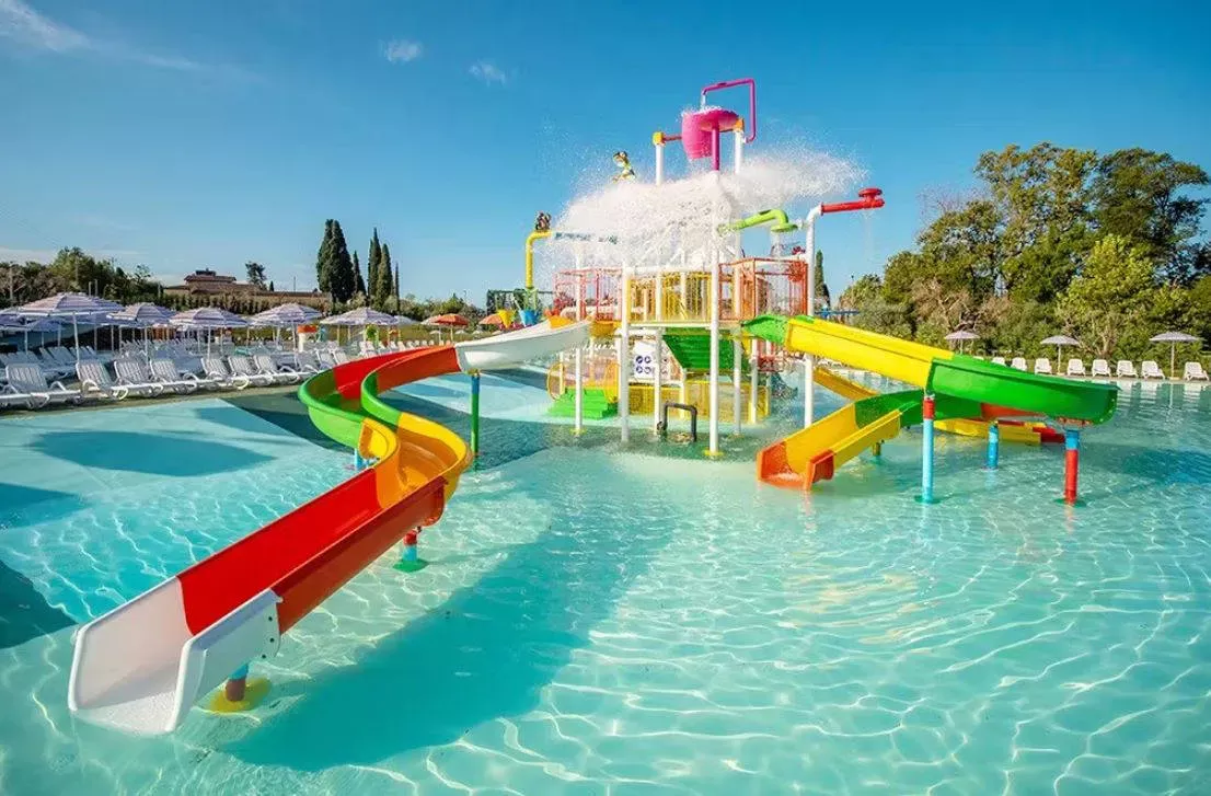 Camping Cisano/San Vito -