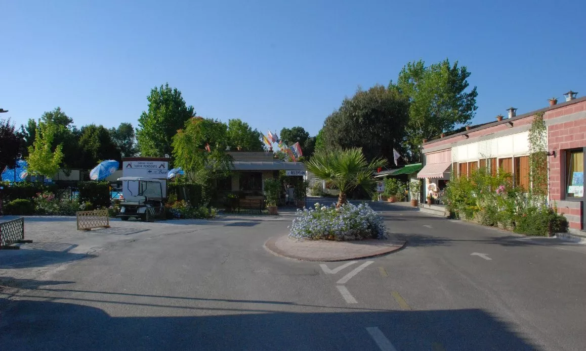 Camping Torre Pendente -