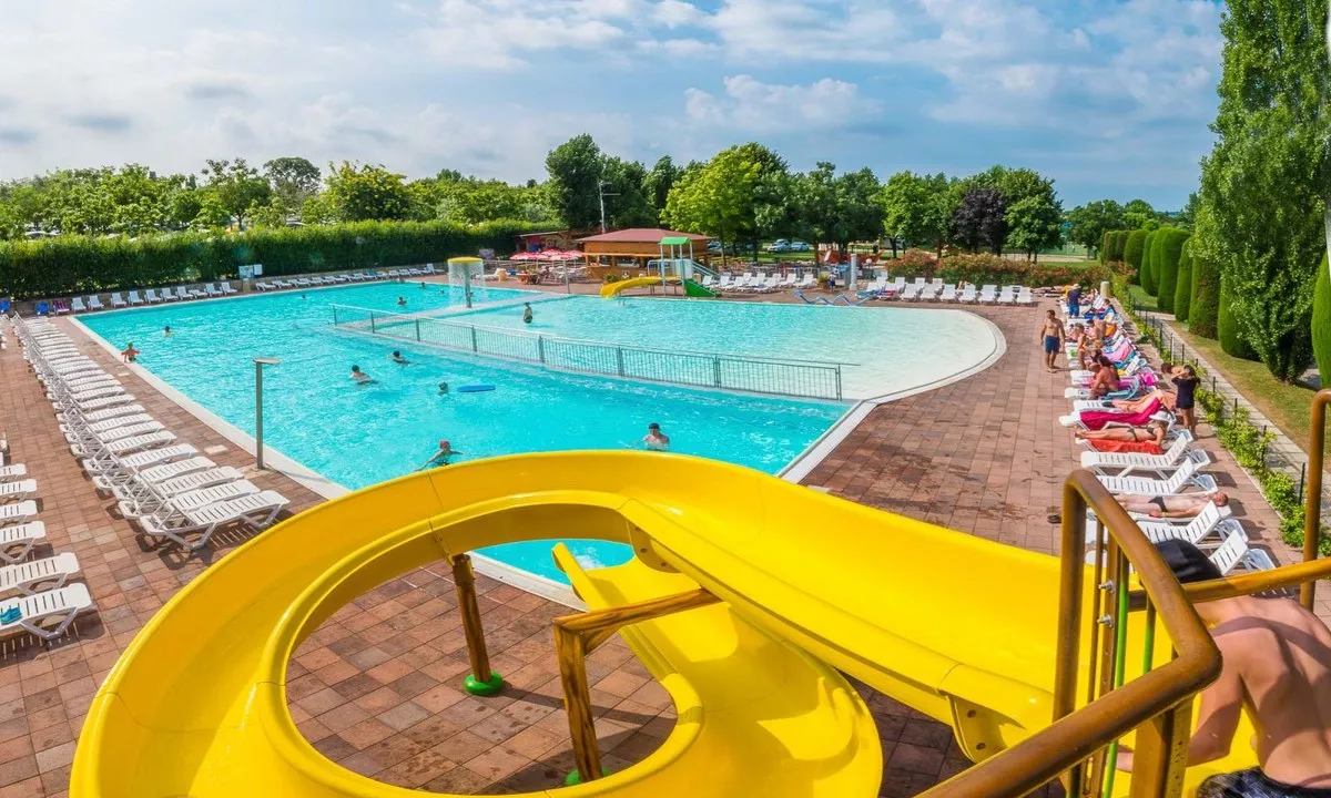 Eurocamping Pacengo -