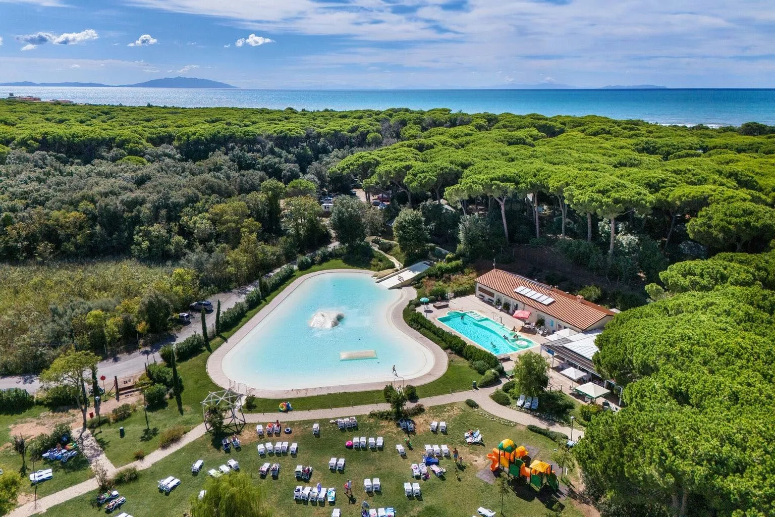 Int. Camping Etruria