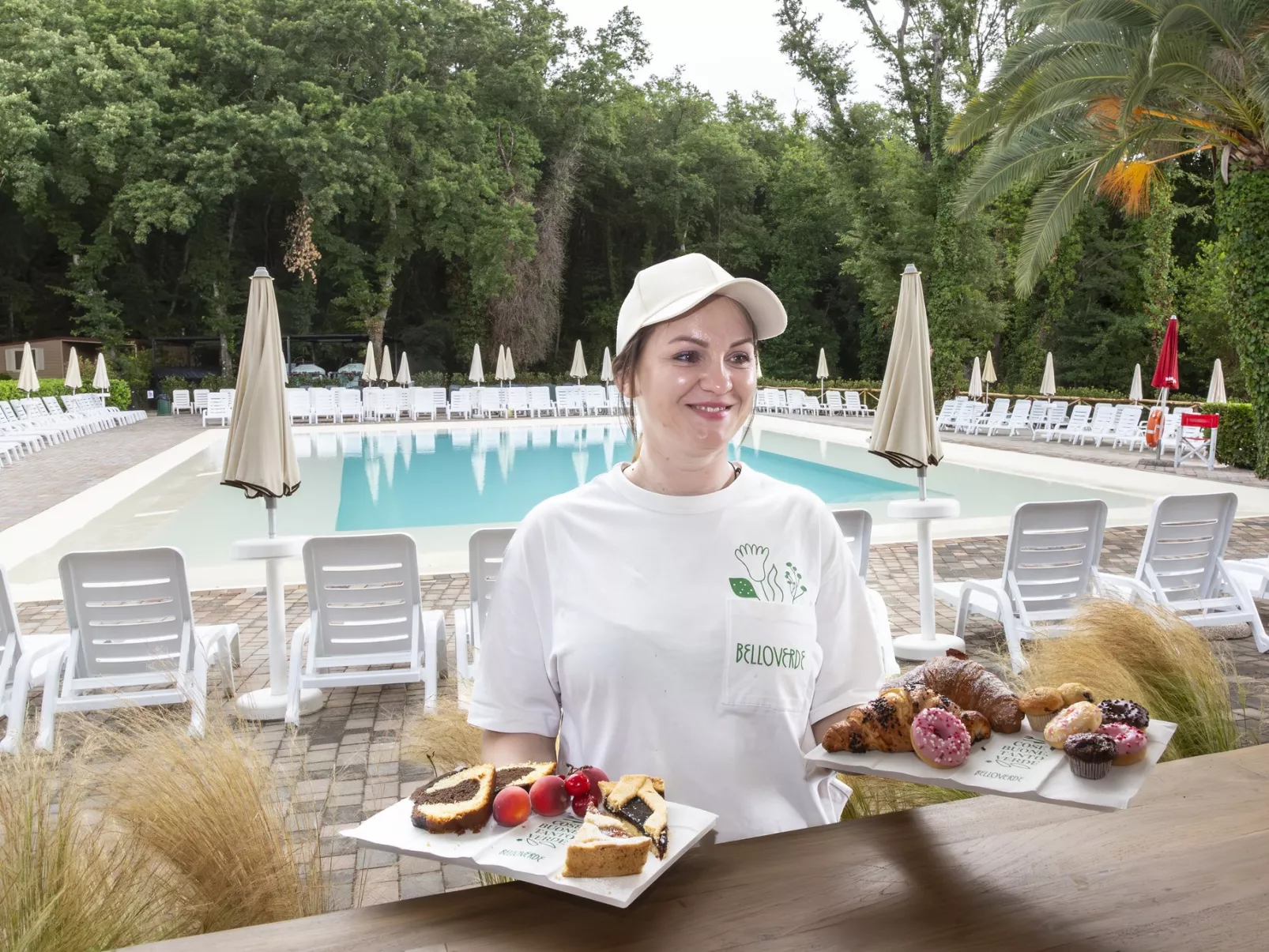Hu Park Albatros Village -