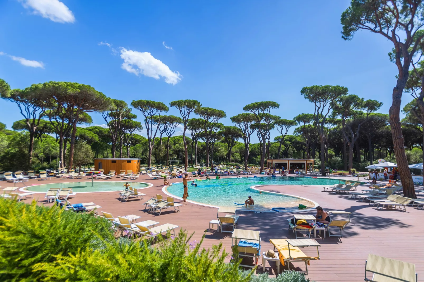 Cieloverde Camping Village -