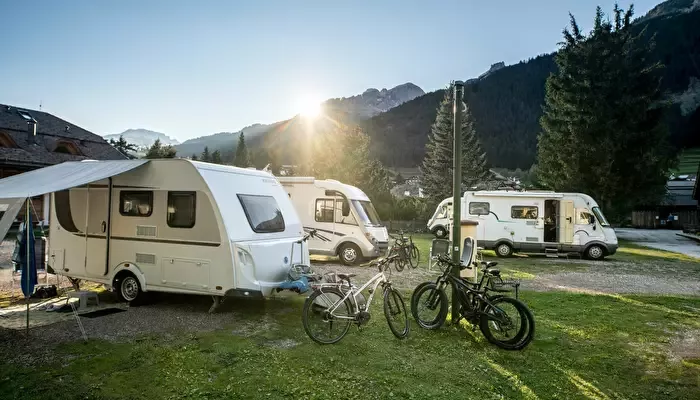 Camping Catinaccio Rosengarten-