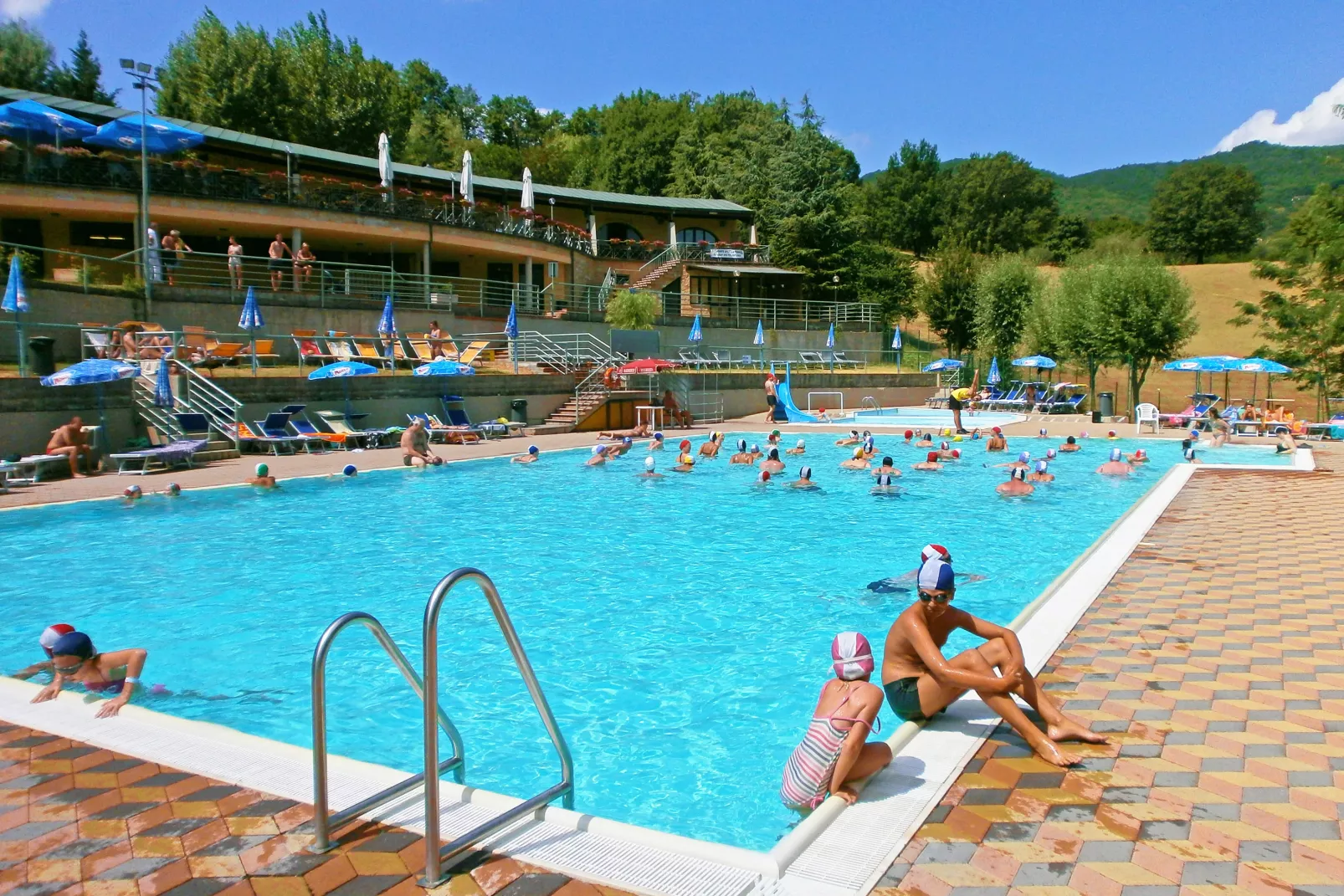 Camp. Village Il Poggetto -