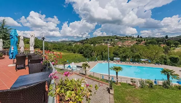 Camp. Village Il Poggetto -