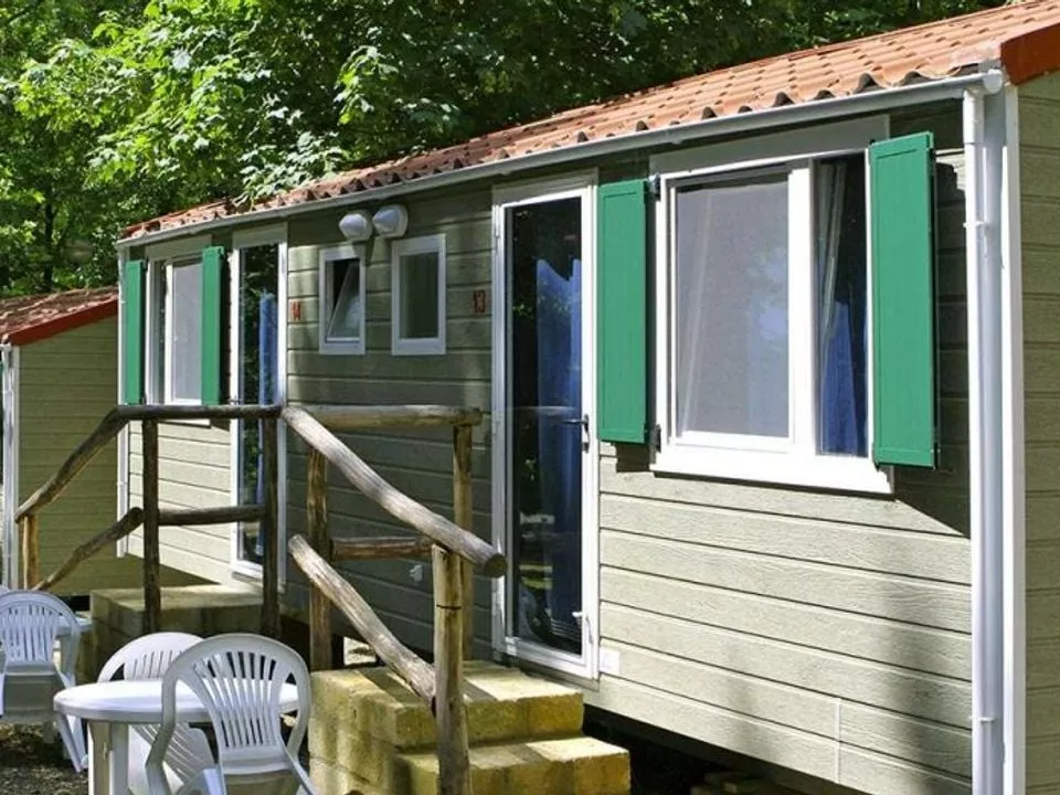 Camping Colleverde Siena -