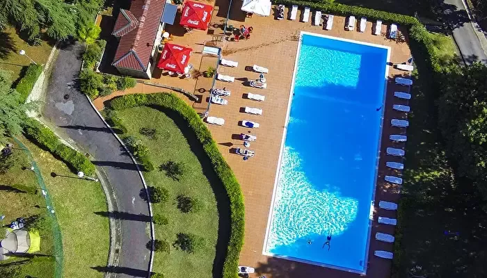 Camping Colleverde Siena -