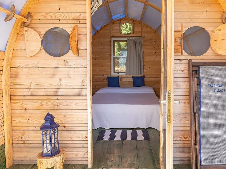 Talamone Camping Village-